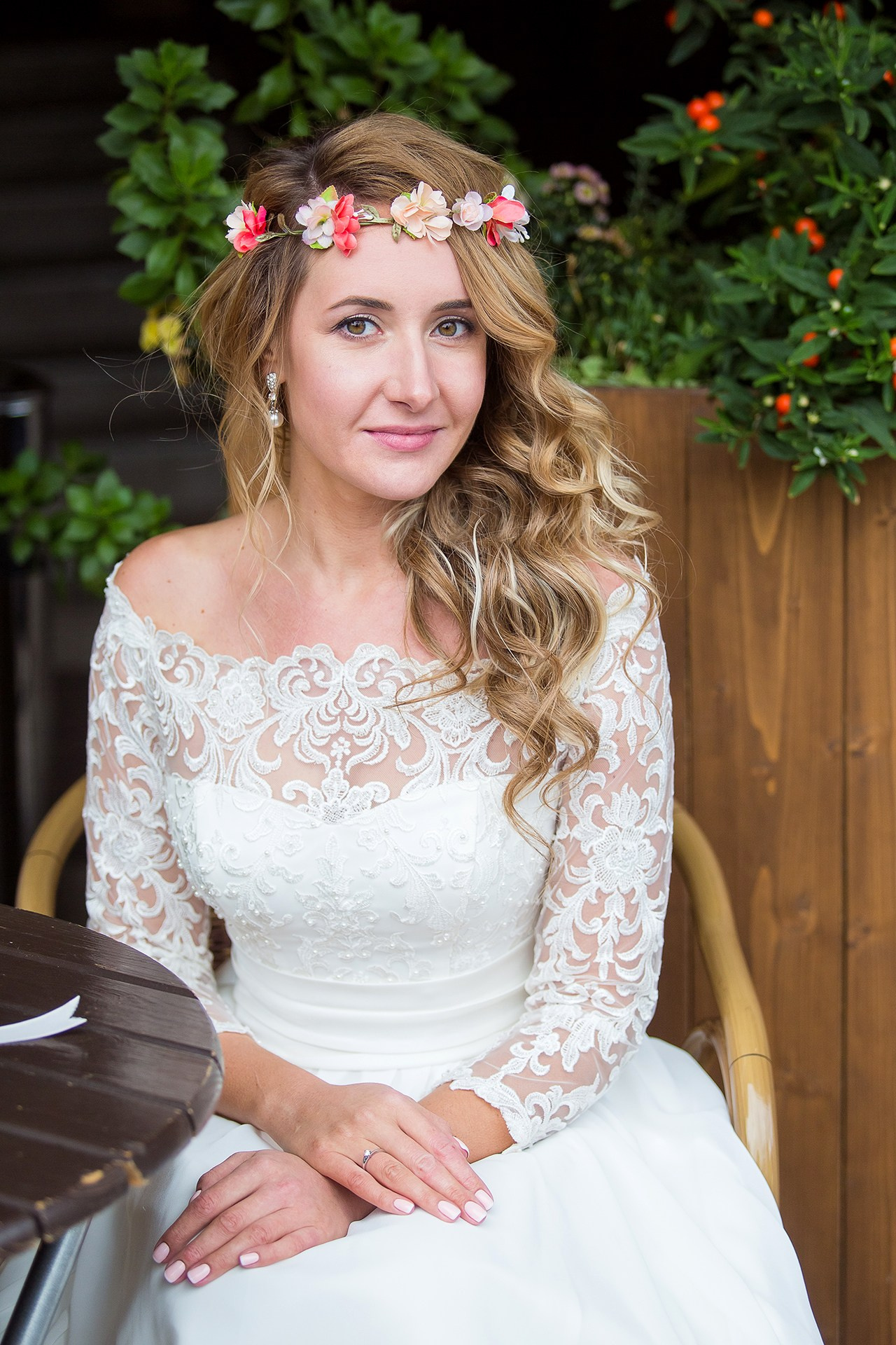 Свадебное. Фотограф событий, Максим Романенко