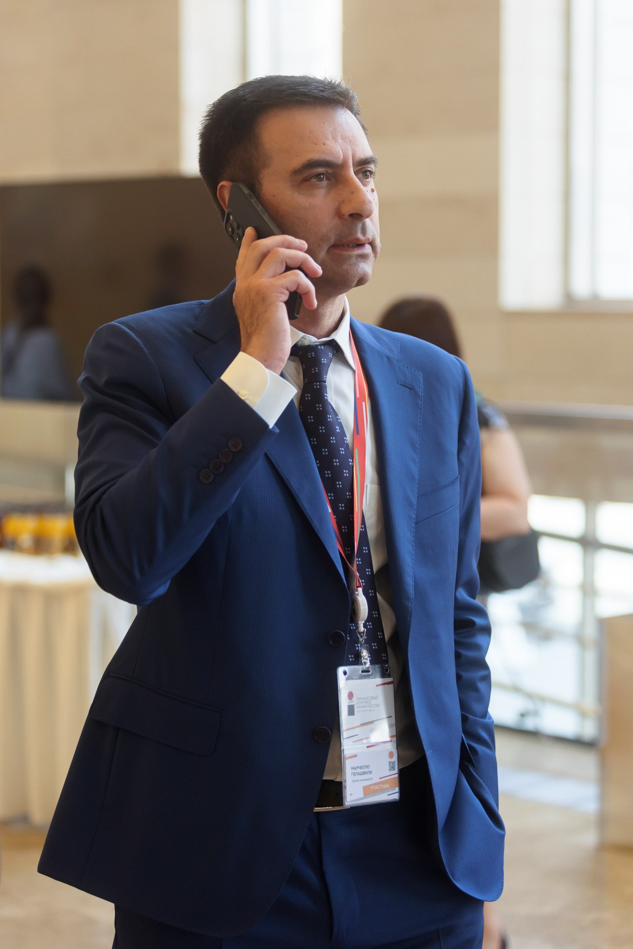 Деловое. Фотограф событий, Максим Романенко