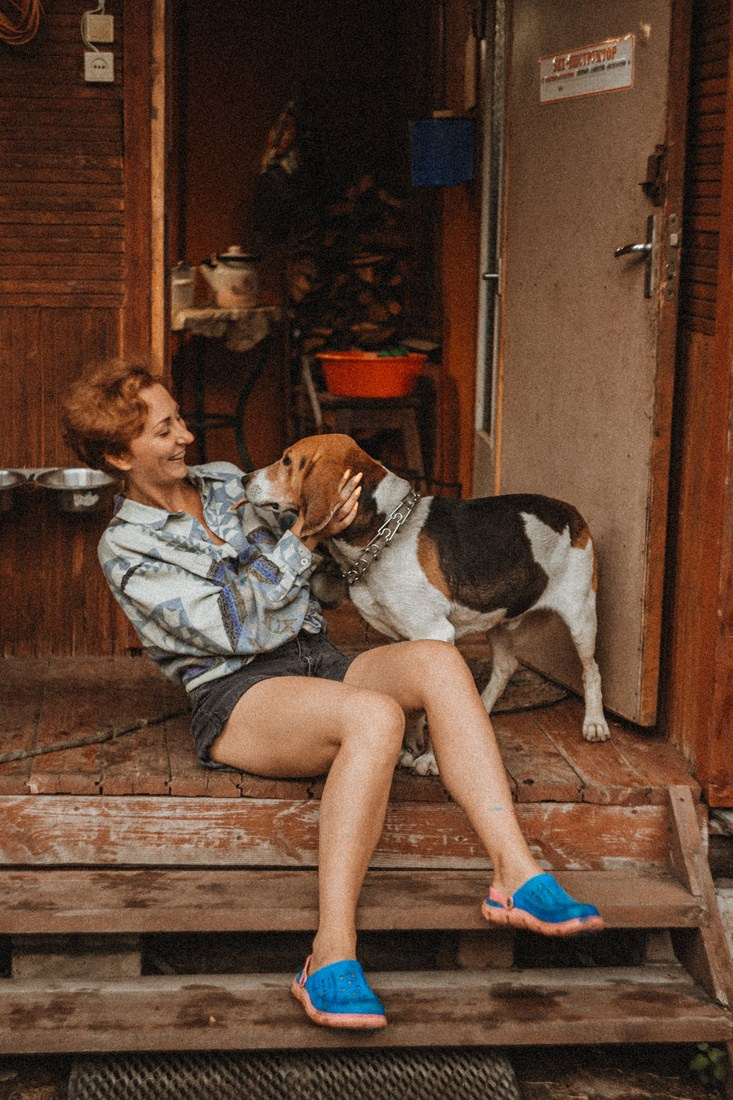 LIZA. Портретный и Семейный фотограф в Санкт-Петербурге Rocket Alice