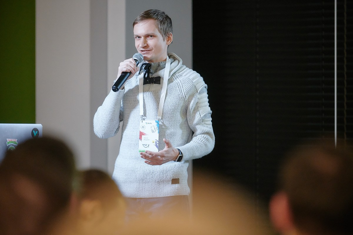 Митап в Avito. Репортажный фотограф в Москве Вадим Францев