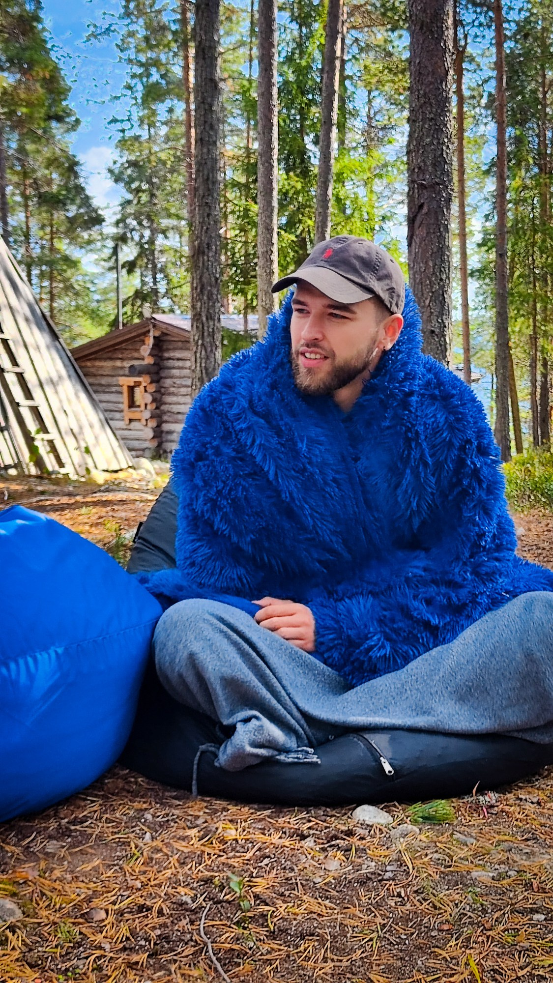 Репортаж с ретрита. Фотограф Ксения Соло