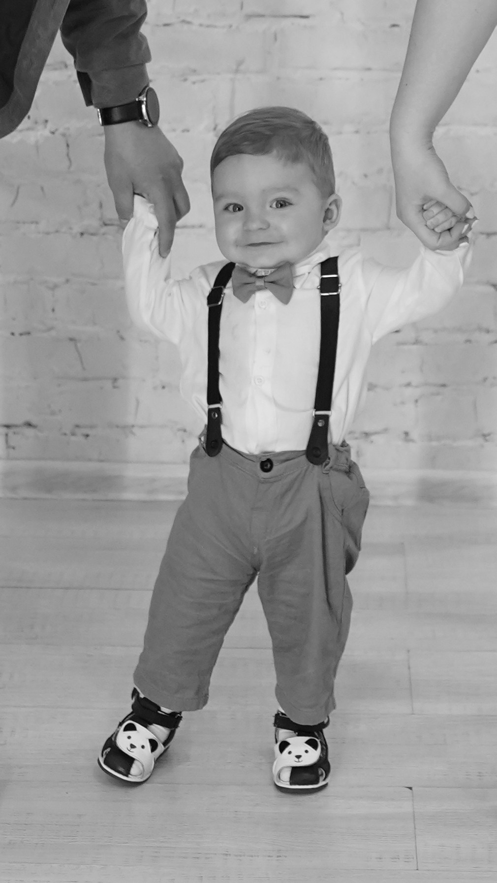 Аня, Никита и Матюша. Добро пожаловать в мир самого прекрасного — в мир фотографии!