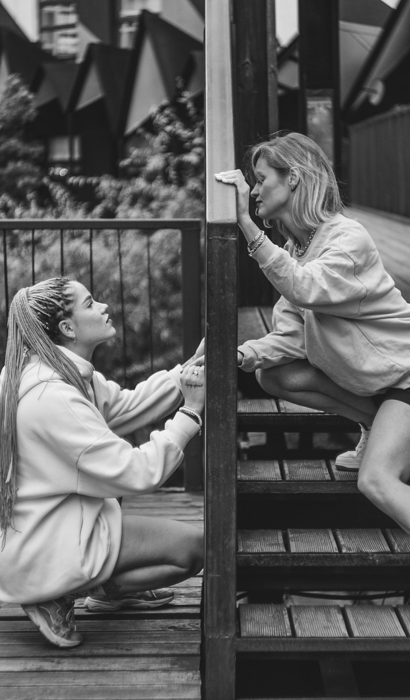 Злата и Арина. Профессиональный фотограф