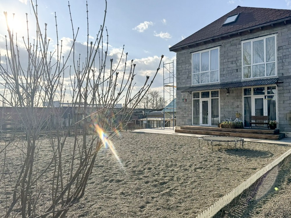 Территория. Семейный клуб «Свой Дом»