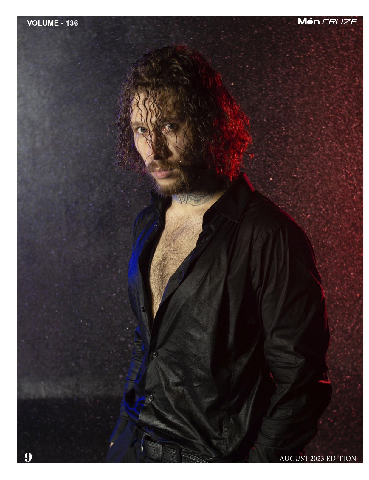 Журнал MEN cruze (Лос Аджелес, Калифорния). Семейный и свадебный фотограф в Москве и Домодедово Анна Авилочкина