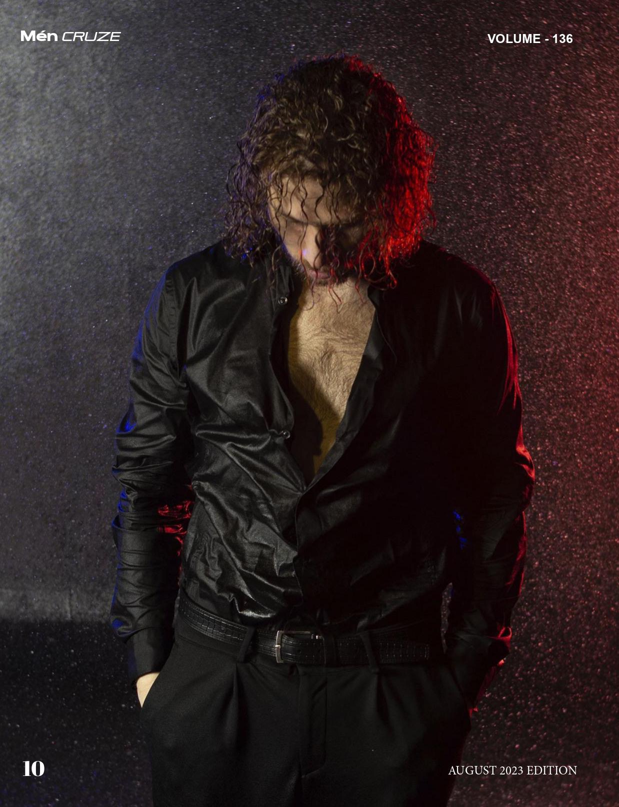 Журнал MEN cruze (Лос Аджелес, Калифорния). Семейный и свадебный фотограф в Москве и Домодедово Анна Авилочкина