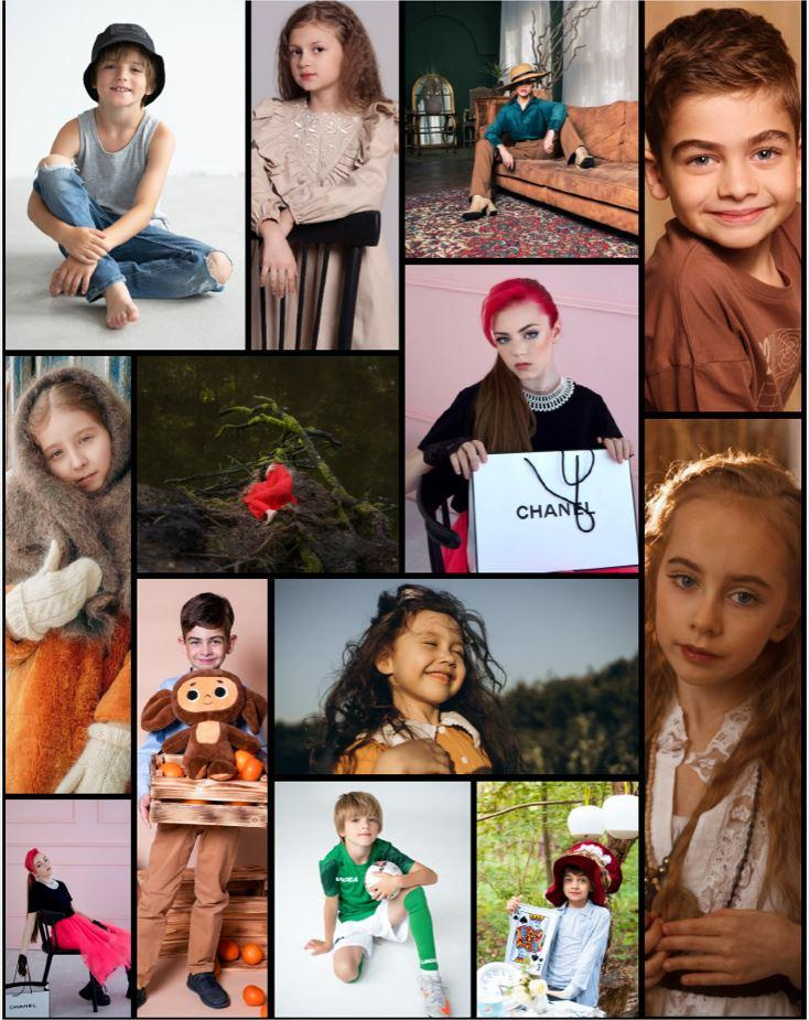 Журнал MARIKA Teen&Kids (Нью-Йорк, штат Нью-Йорк). Семейный и свадебный фотограф в Москве и Домодедово Анна Авилочкина