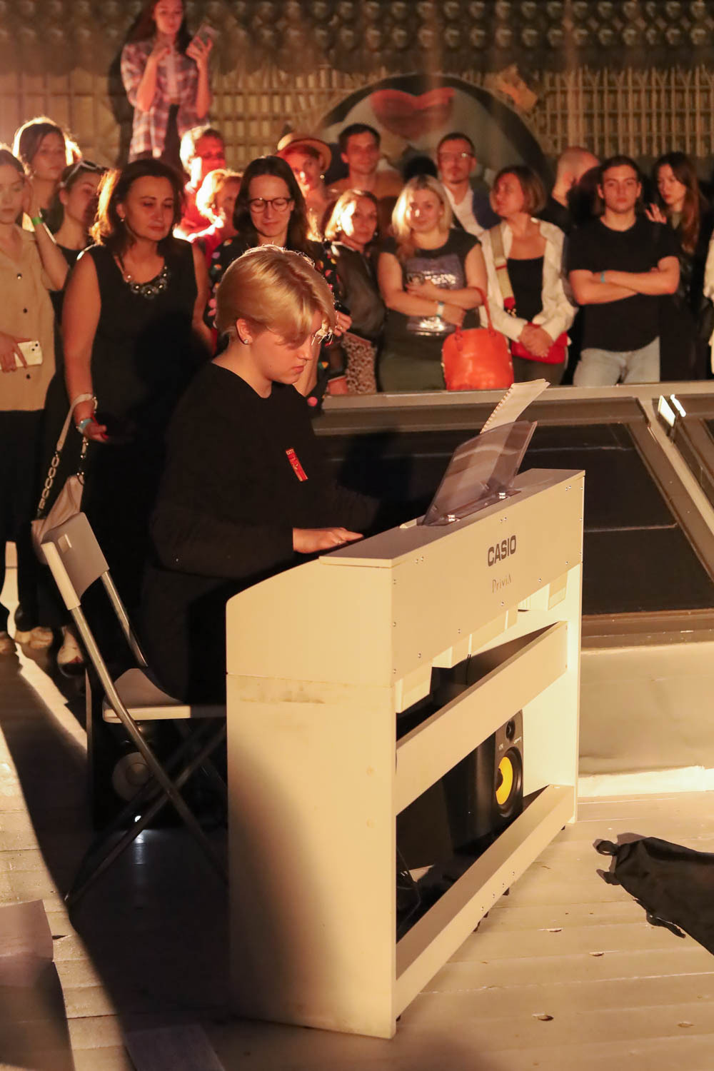 ЦСИ М’АРС: «Готическое море». Семейный и свадебный фотограф в Москве и Домодедово Анна Авилочкина