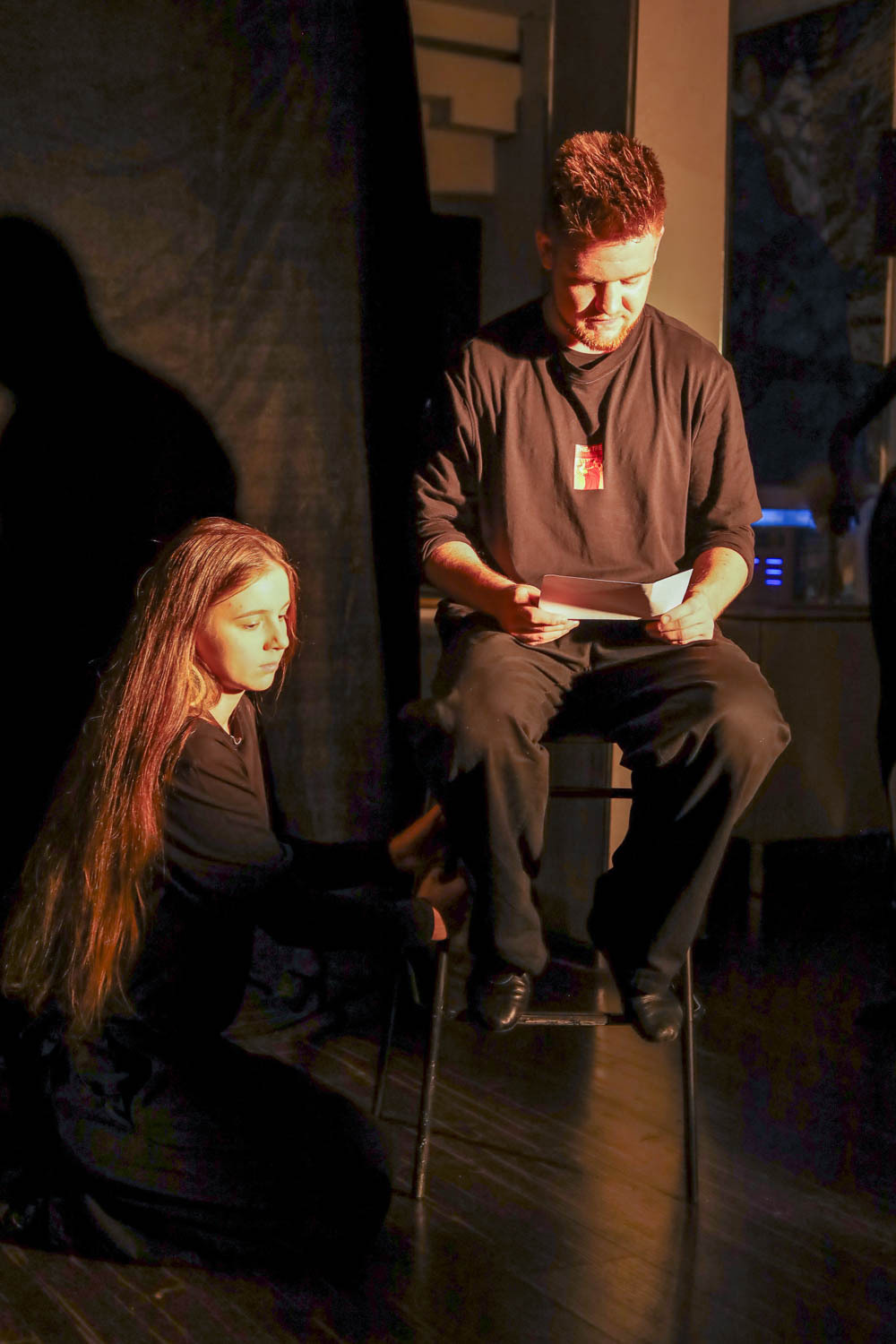 ЦСИ М’АРС: «Готическое море». Семейный и свадебный фотограф в Москве и Домодедово Анна Авилочкина