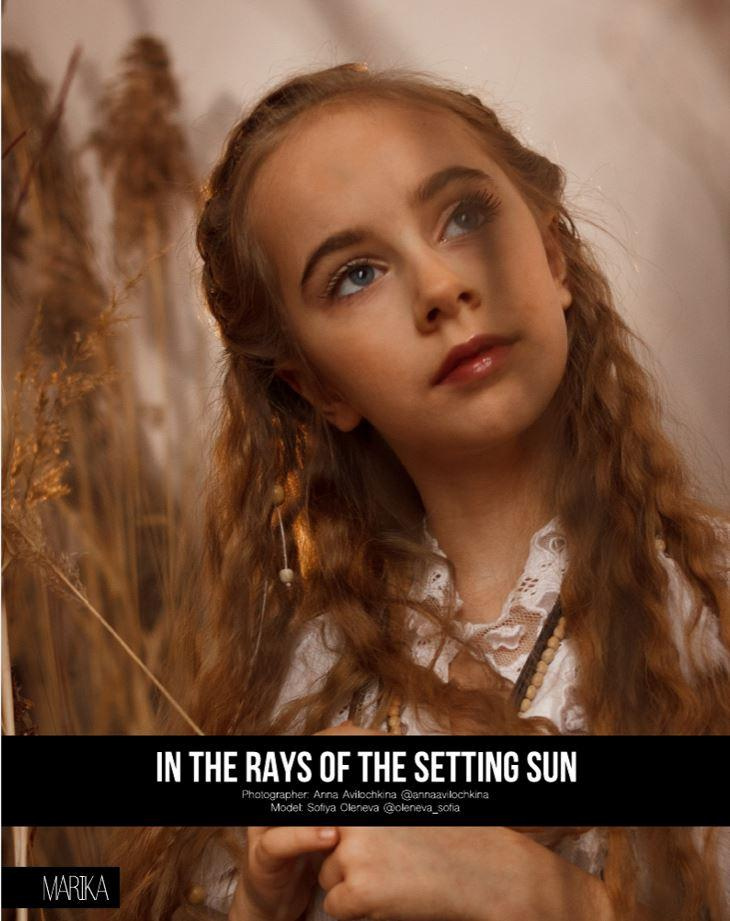 Журнал MARIKA Teen&Kids (Нью-Йорк, штат Нью-Йорк). Семейный и свадебный фотограф в Москве и Домодедово Анна Авилочкина