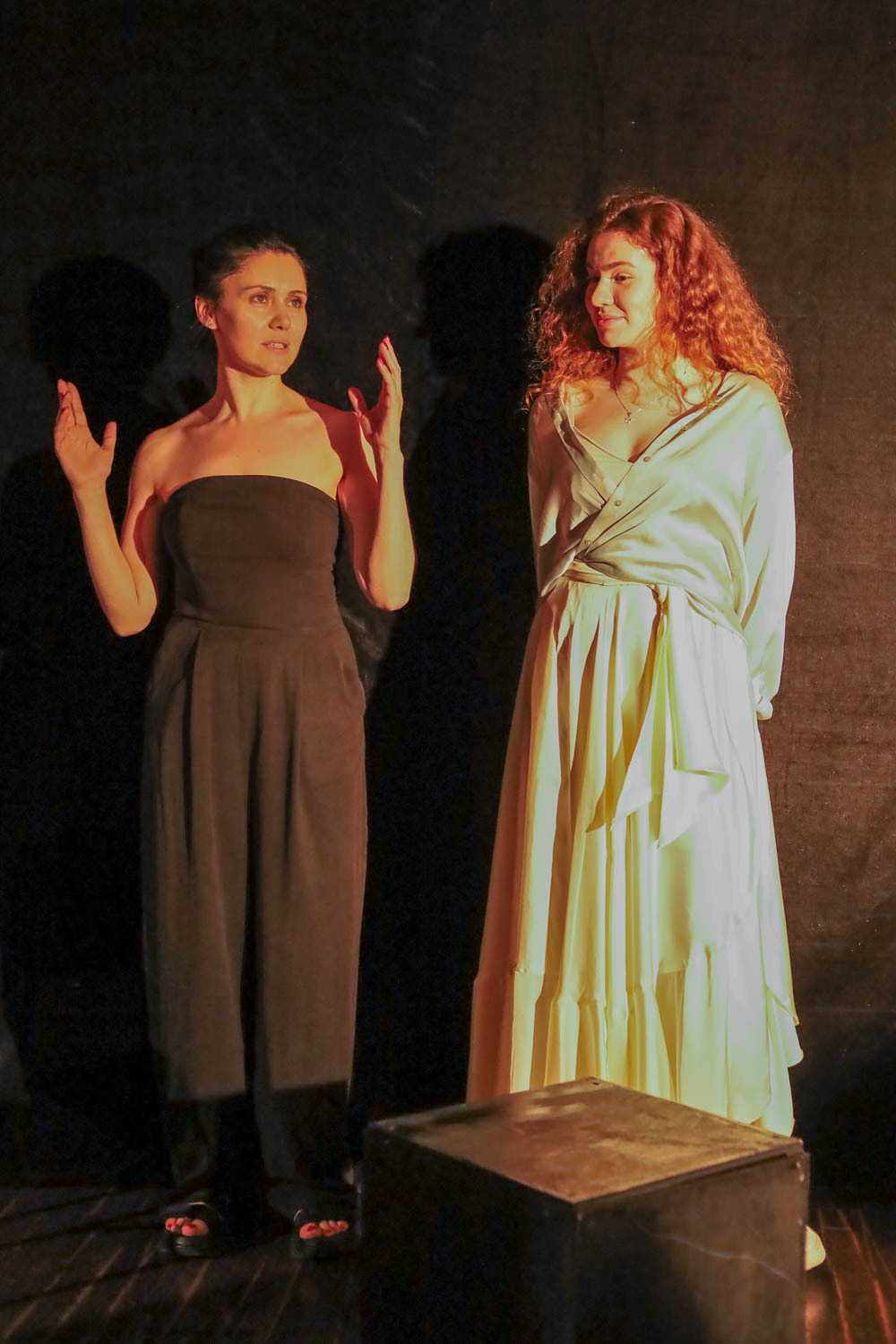 ЦСИ М’АРС: «Готическое море». Семейный и свадебный фотограф в Москве и Домодедово Анна Авилочкина