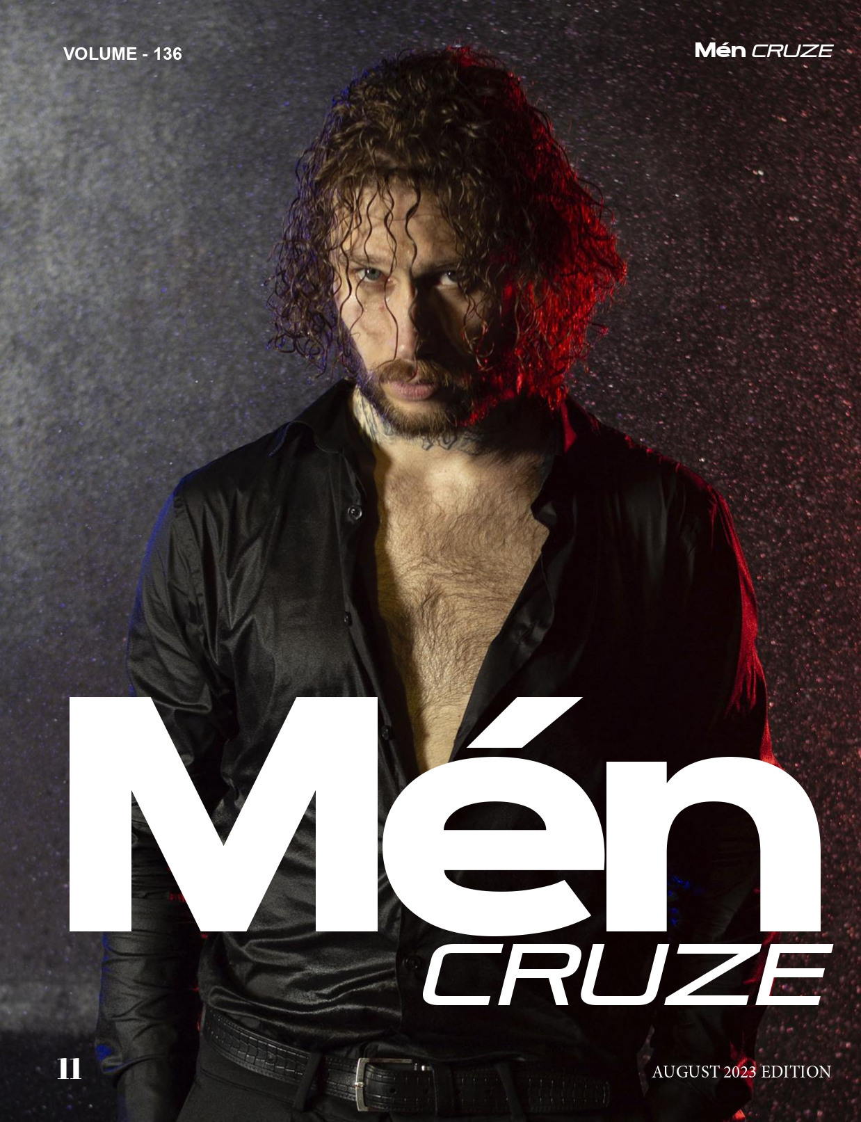 Журнал MEN cruze (Лос Аджелес, Калифорния). Семейный и свадебный фотограф в Москве и Домодедово Анна Авилочкина