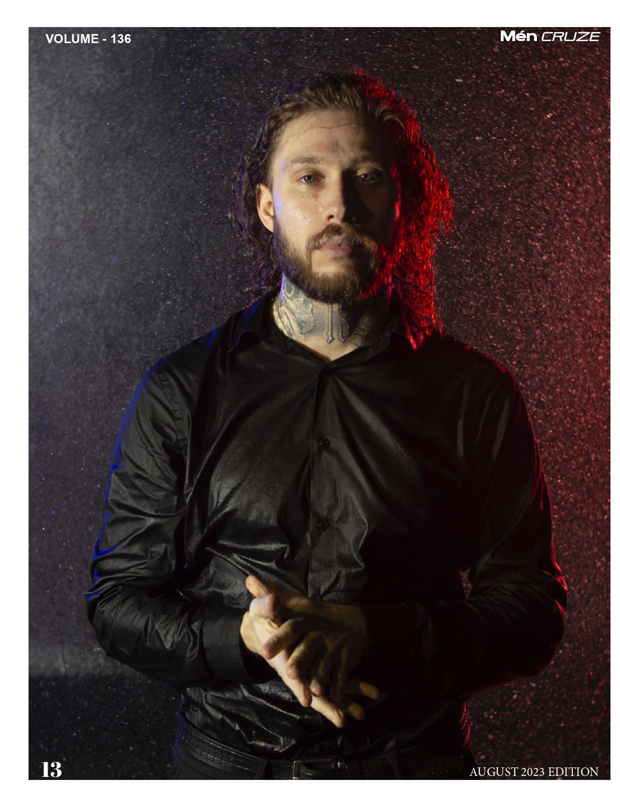 Журнал MEN cruze (Лос Аджелес, Калифорния). Семейный и свадебный фотограф в Москве и Домодедово Анна Авилочкина