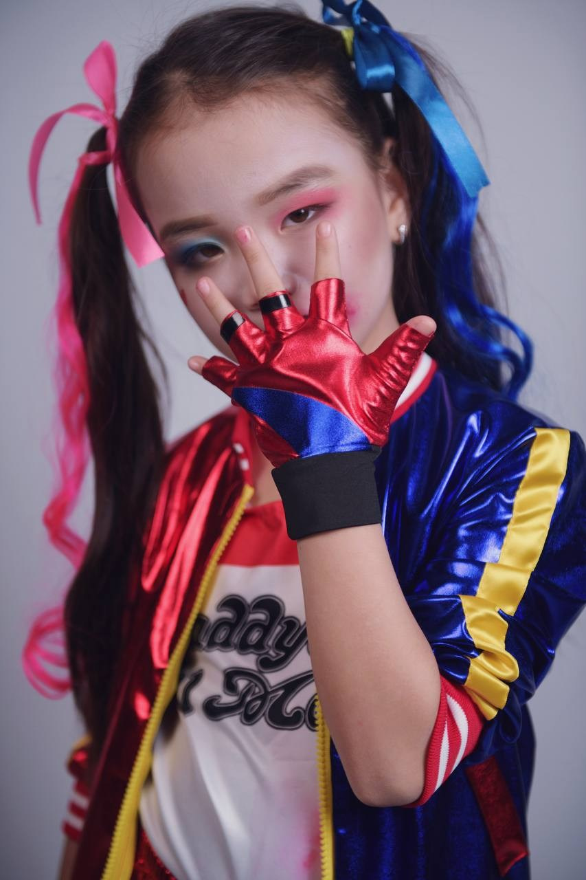 Детская фотосессия в студии. Фотограф Ди