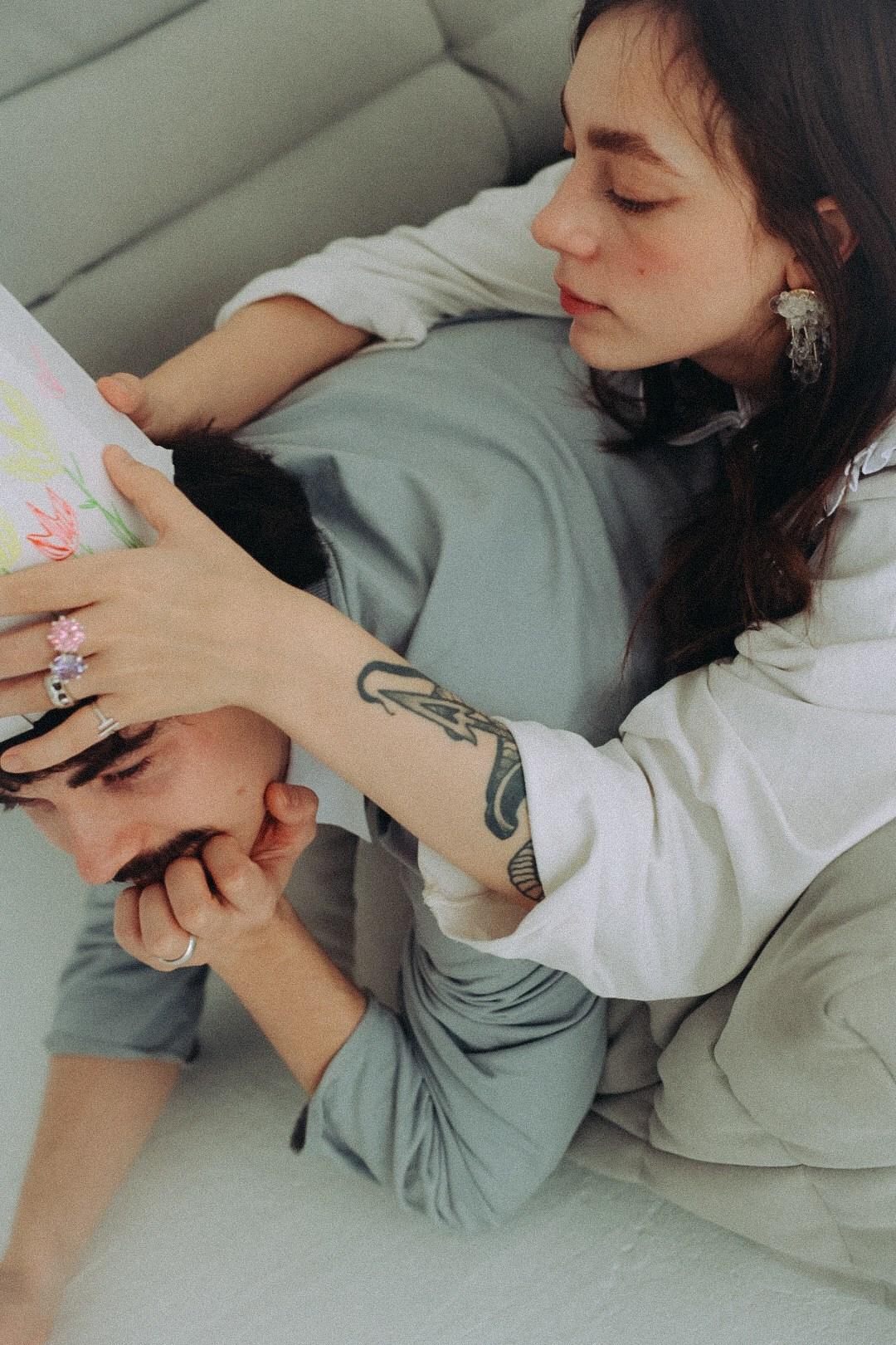 Костя и Наташа. Фотограф Нижний Новгород