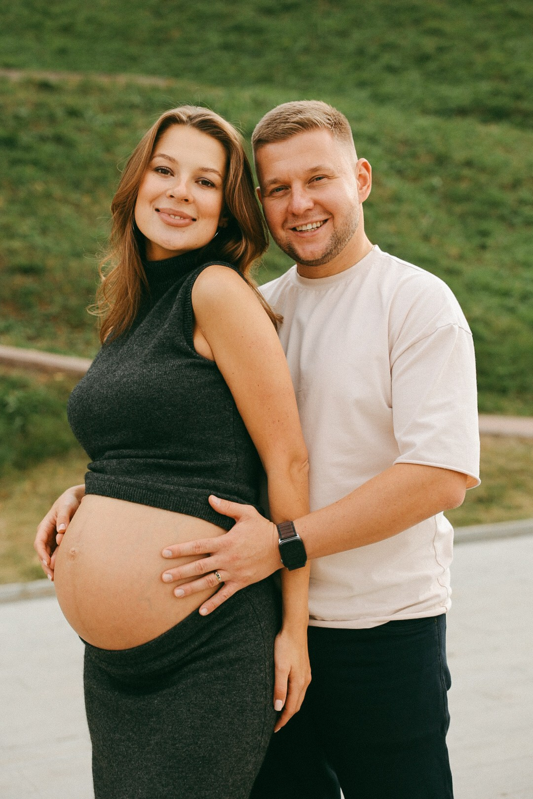 Коля и Лиза. Фотограф Нижний Новгород