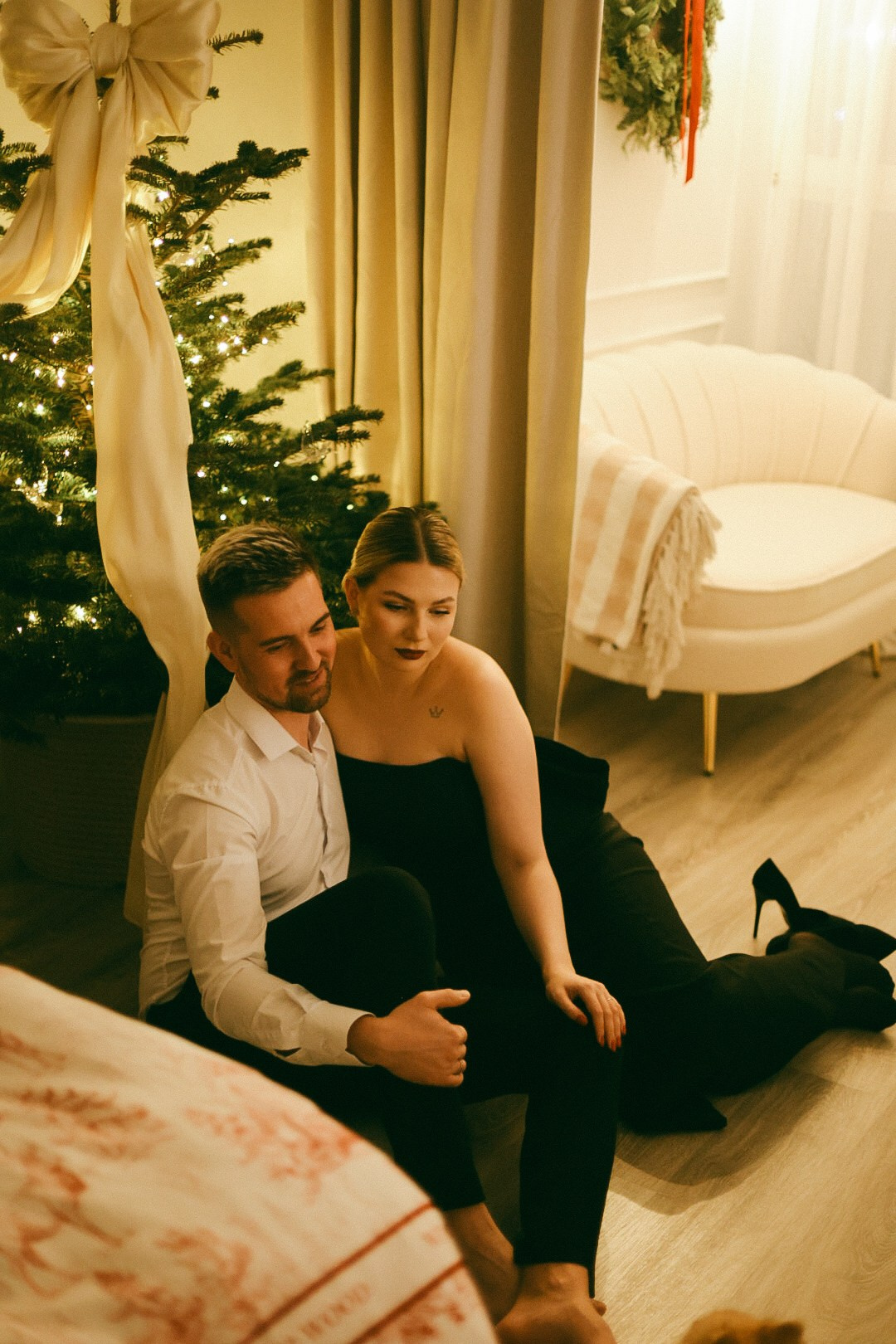 Денис и Оля. Фотограф Нижний Новгород