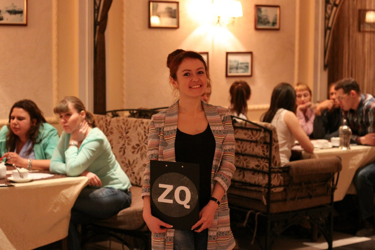 Игра КВИЗ | 21.04.2016. Галерея Фантим