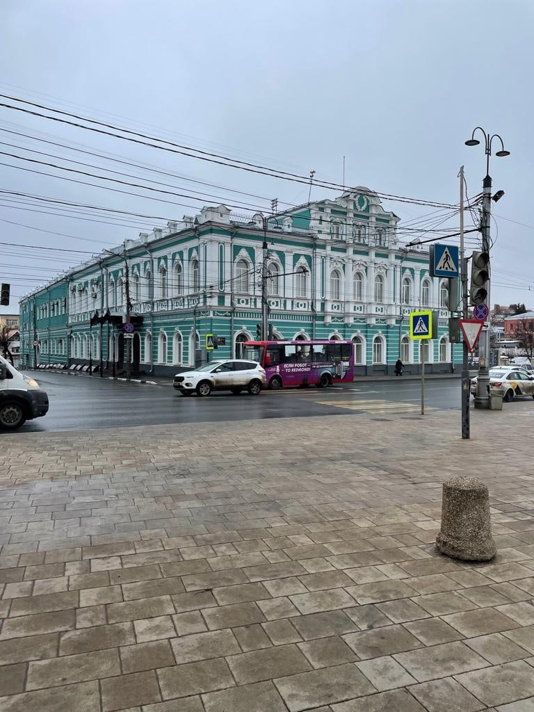 Рязань | 02 — 03.04.2022. Галерея Фантим