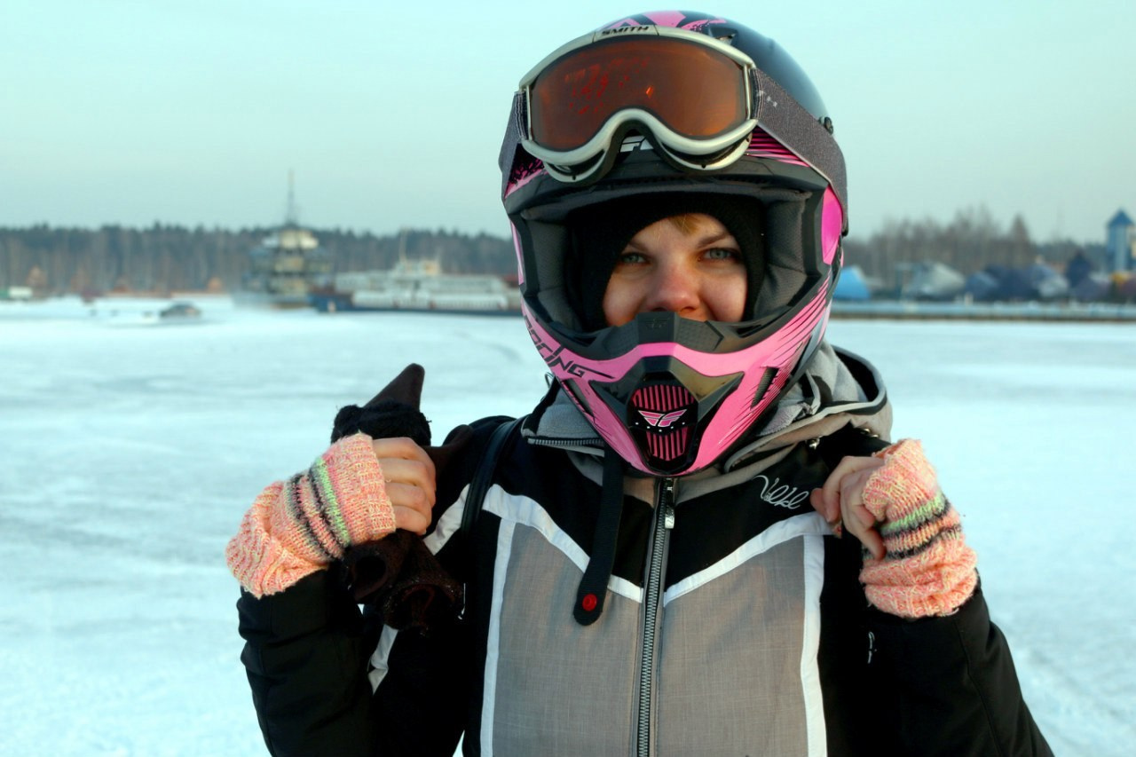 Квадроциклы и снегоходы | 21.02.2016. Галерея Фантим