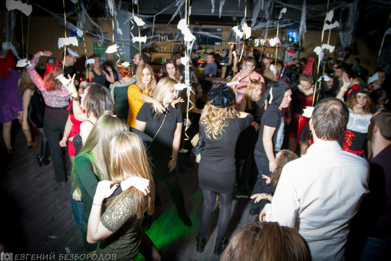 Клубная вечеринка «Хэллоуин» | 30.10.2015. Галерея Фантим