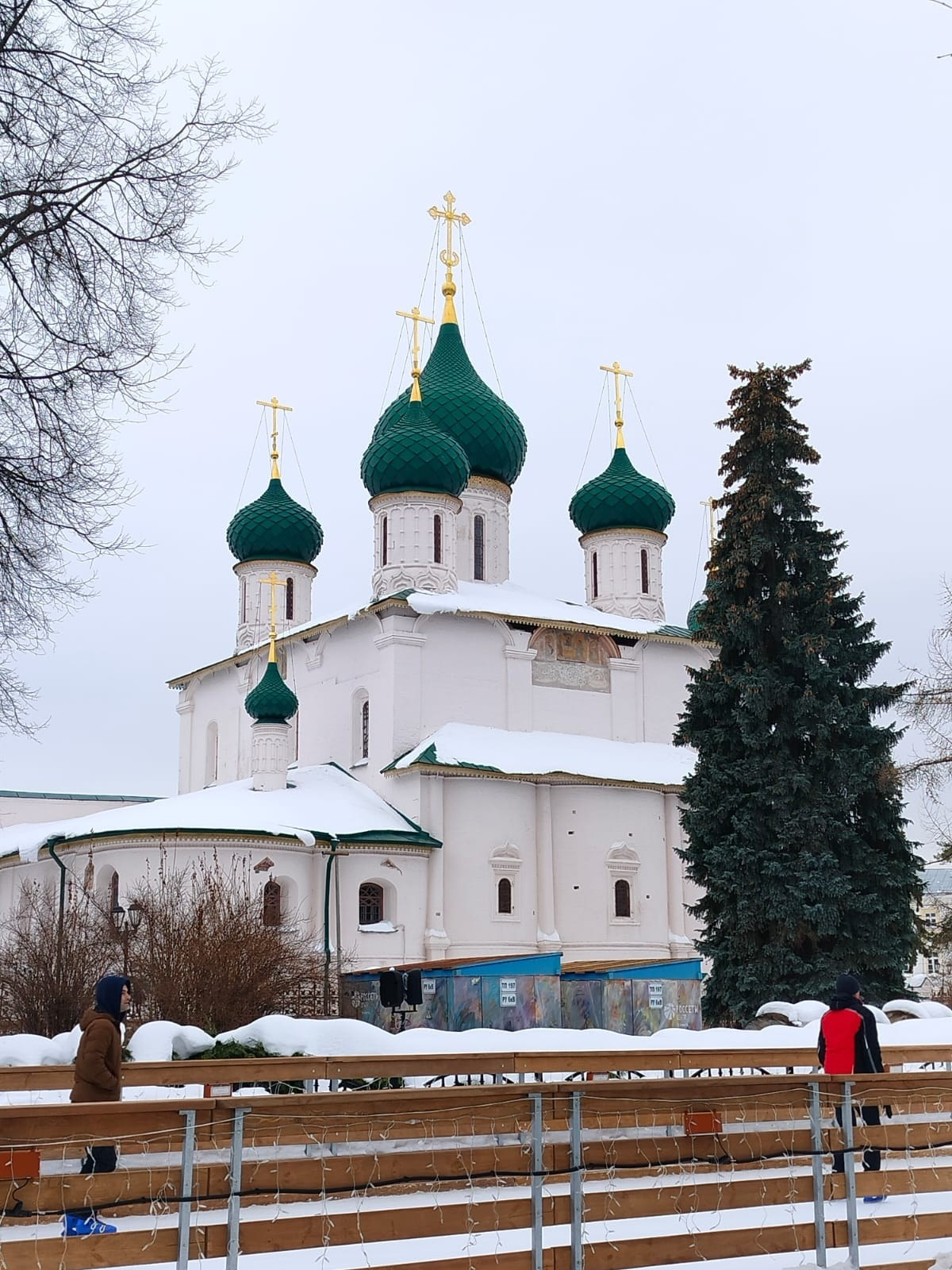 Ярославль | 02-03.03.2024 г. Галерея Фантим