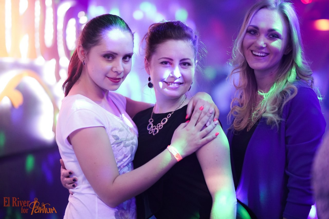 Клубная вечеринка | 25.03.2016. Галерея Фантим