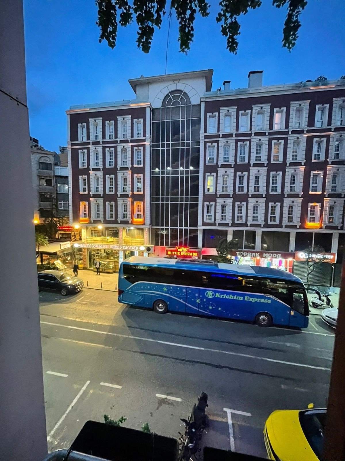 Великолепный Стамбул | 28.04 — 02.05.2024. Галерея Фантим