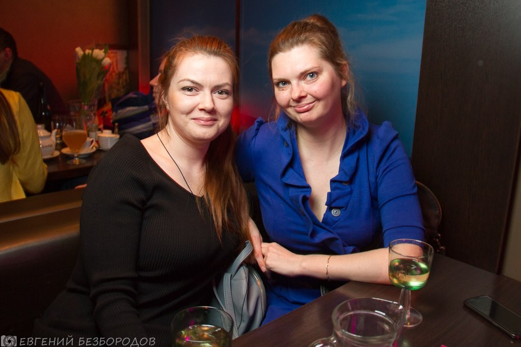 Музыкальная вечеринка | 08.03.18. Галерея Фантим