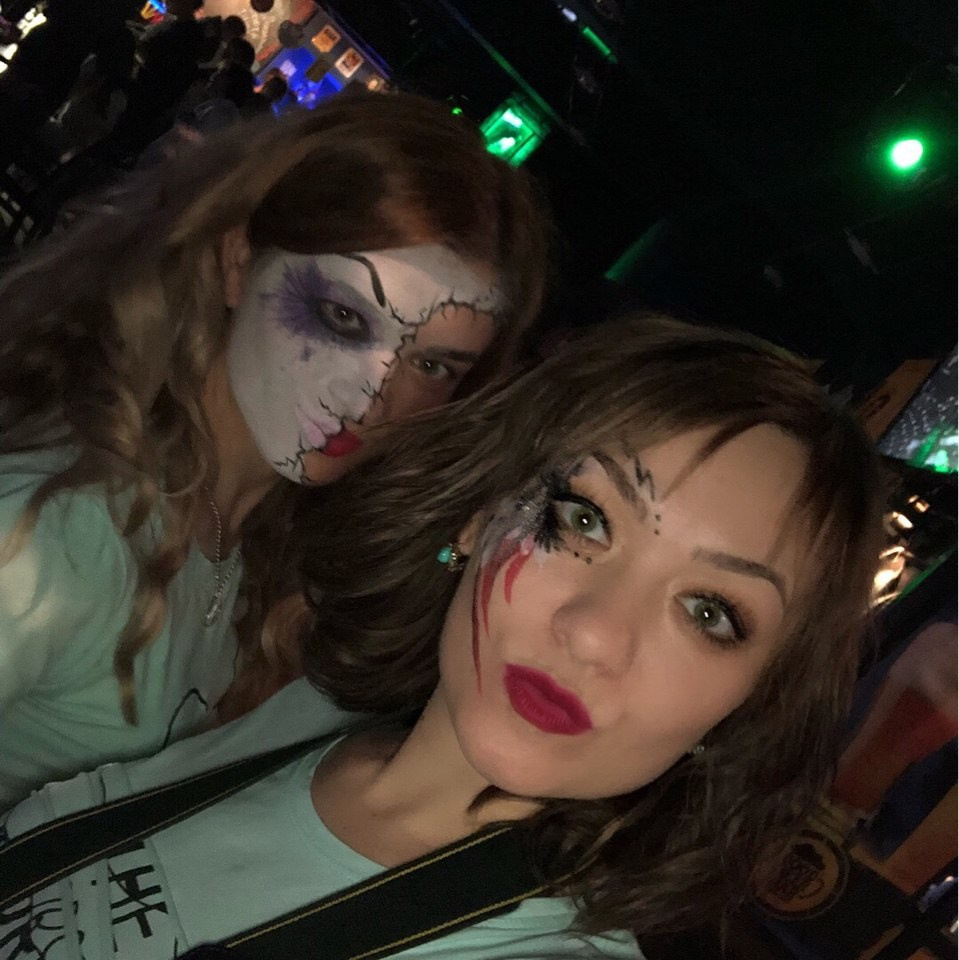 Клубная вечеринка FT | 27.10.2017. Галерея Фантим