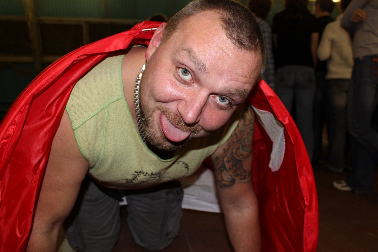 Митяев's party | 04-06.11.2010. Галерея Фантим