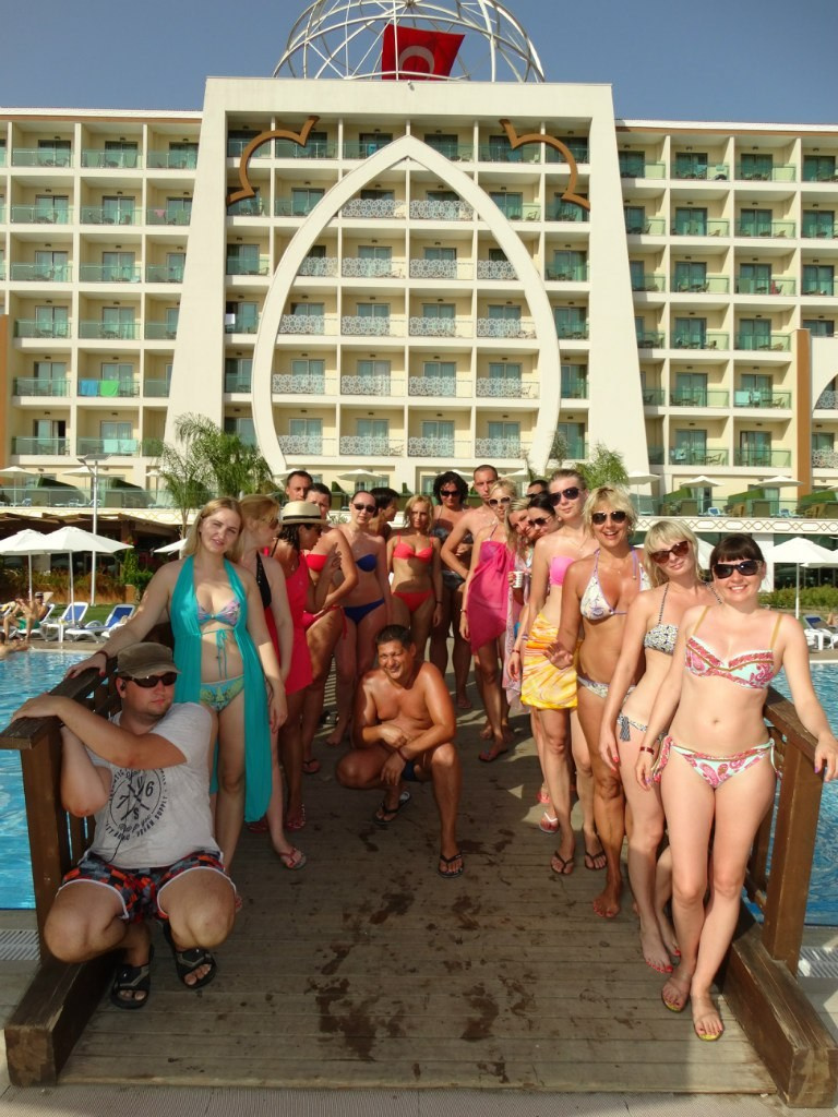 Турция | 06-13.09.2015. Галерея Фантим