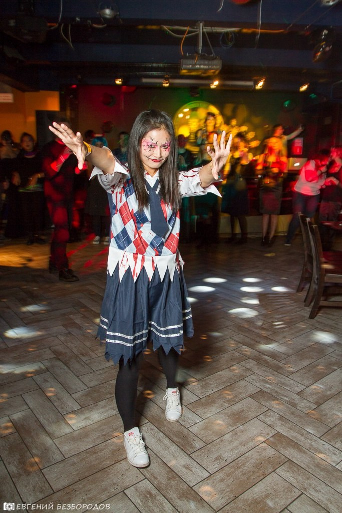 Клубная вечеринка FT | 27.10.2017. Галерея Фантим