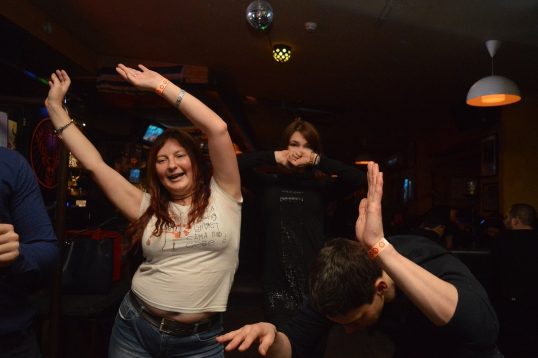 Тур по барам | 18.02.2016. Галерея Фантим