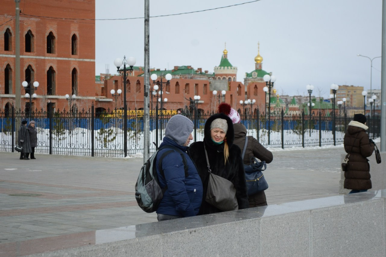 Йошкар-Ола и Чебоксары | 19-20.03.2016. Галерея Фантим