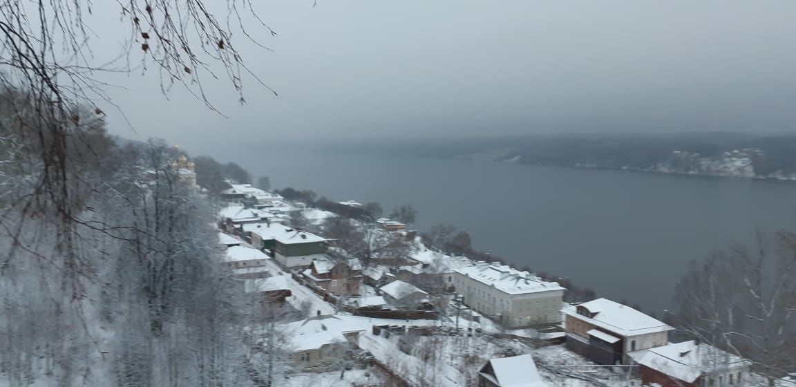 Иваново и Плёс | 21-22.11.2020. Галерея Фантим