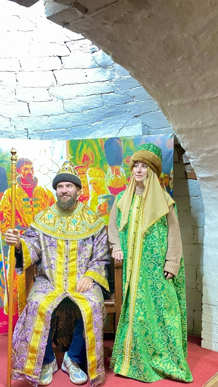 Александров. Экскурсионная поездка | 09.11.2024. Галерея Фантим