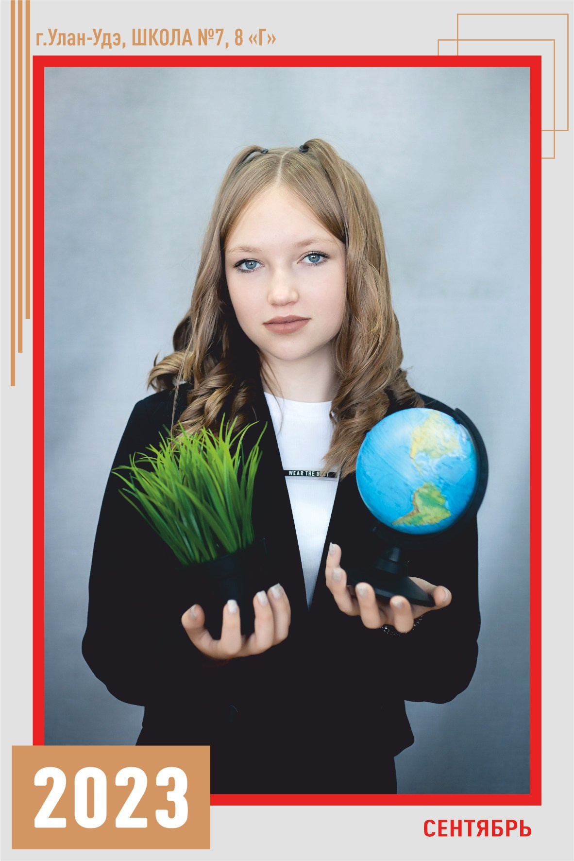 Общие фотографии (школа, детсад). Фотограф Бурятия. Печать фотокниг