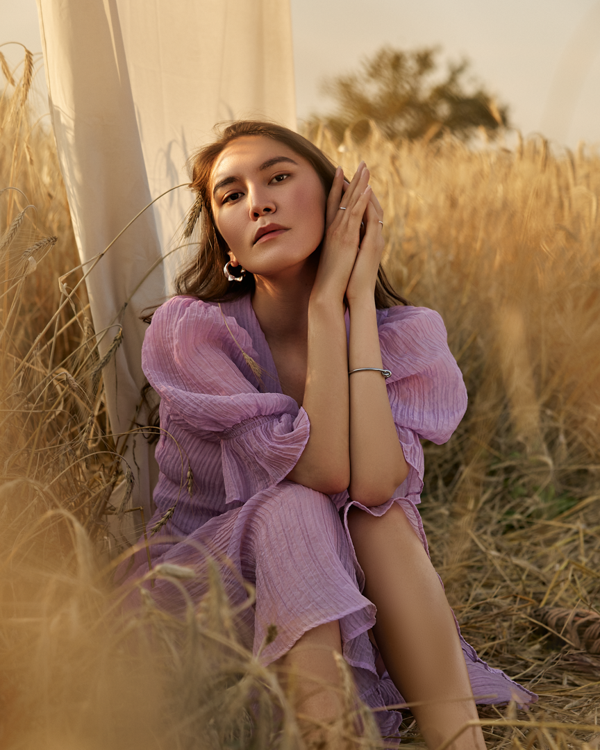 Поле. Главная