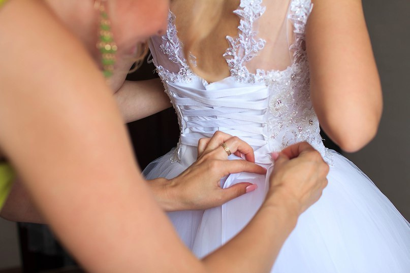 СВАДЕБНОЕ. Фотограф Сонкина Татьяна