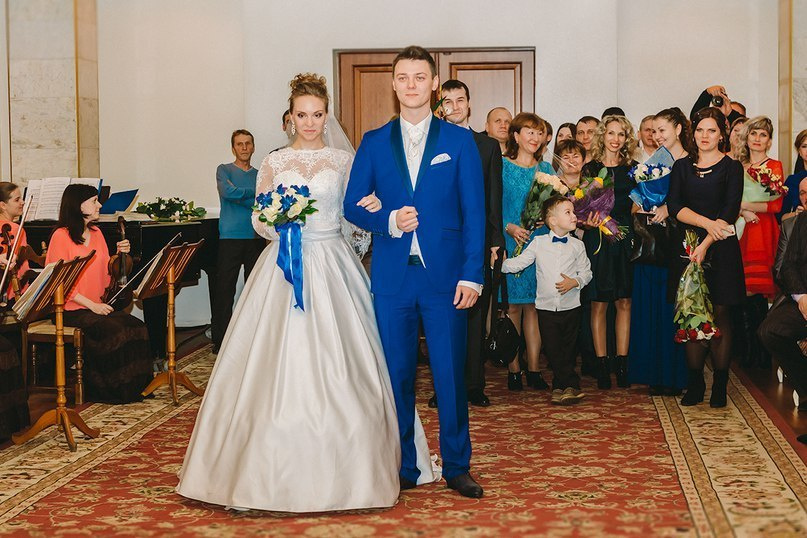 СВАДЕБНОЕ. Фотограф Сонкина Татьяна