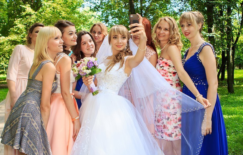 СВАДЕБНОЕ. Фотограф Сонкина Татьяна