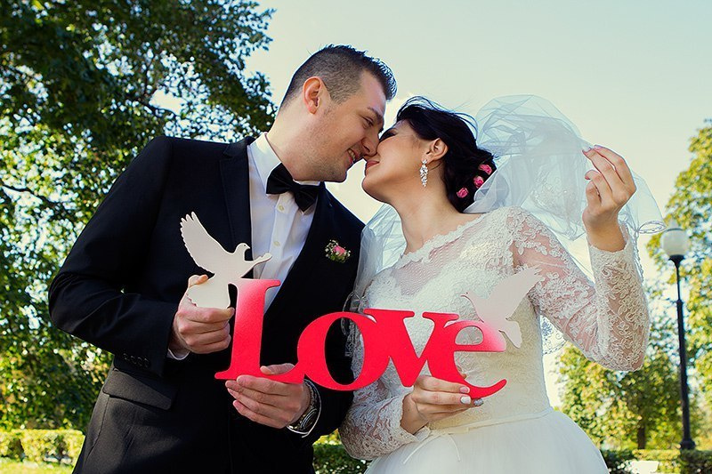 СВАДЕБНОЕ. Фотограф Сонкина Татьяна