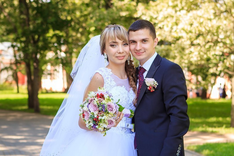 СВАДЕБНОЕ. Фотограф Сонкина Татьяна