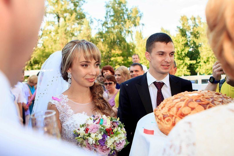 СВАДЕБНОЕ. Фотограф Сонкина Татьяна