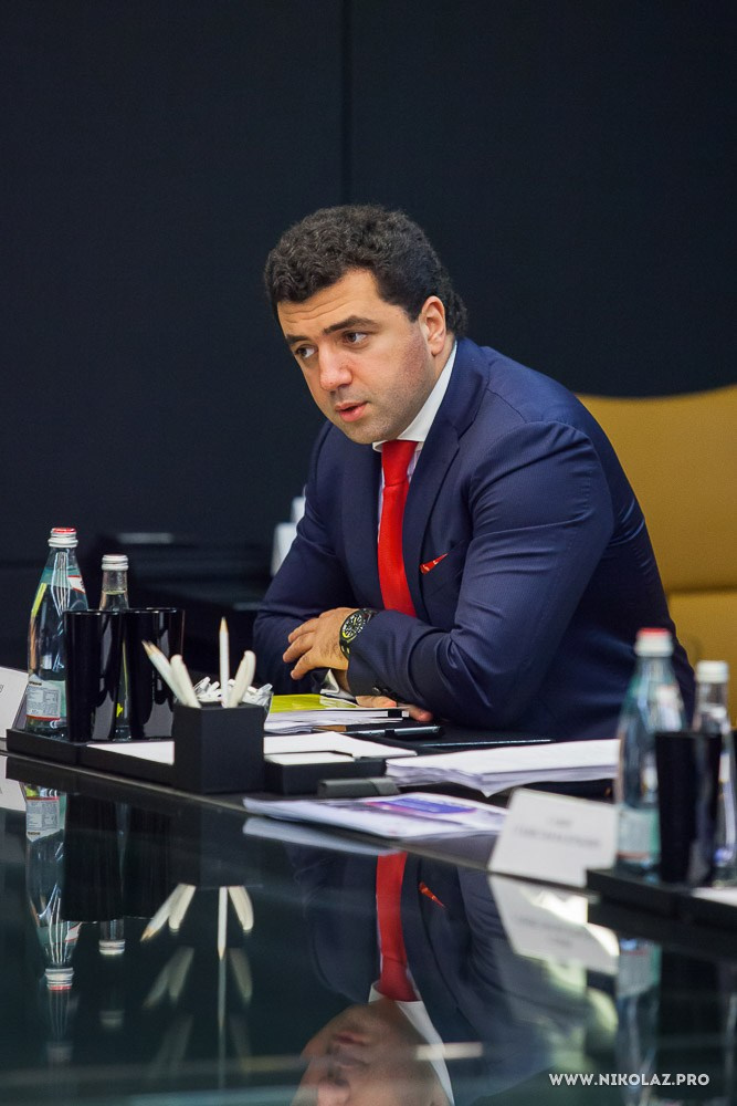 Русгидро (конференция). Видеооператор/Фотограф Николай Завьялов