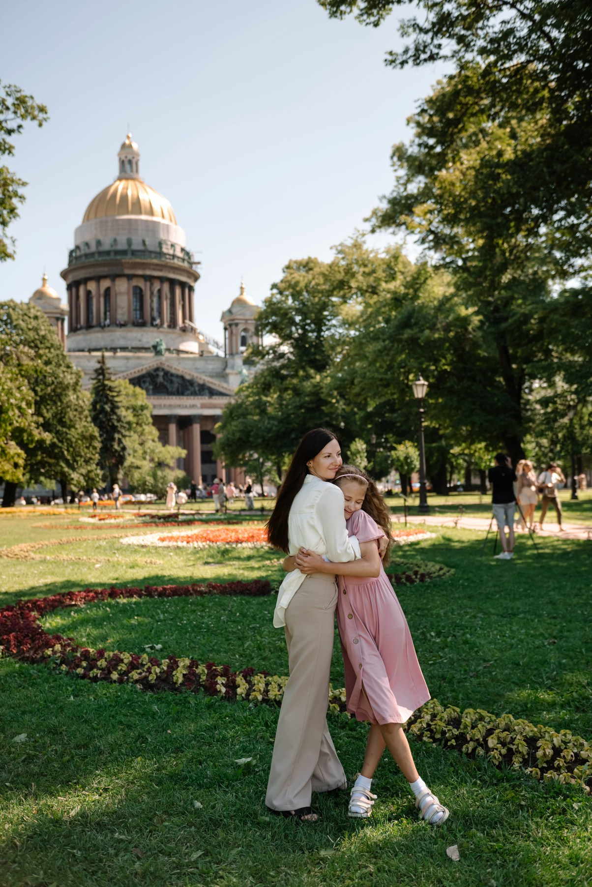 Исаакиевский собор. Свадебный и сеейный фотограф в Санкт-Петербурге Елена Худякова