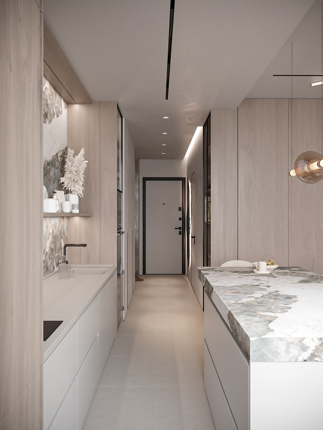 ЖК Now, 64 м. Главная