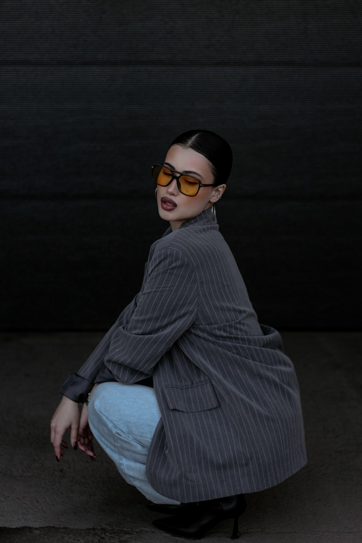 Уличная съёмка. Фотограф Иванова Елена в Иркутске