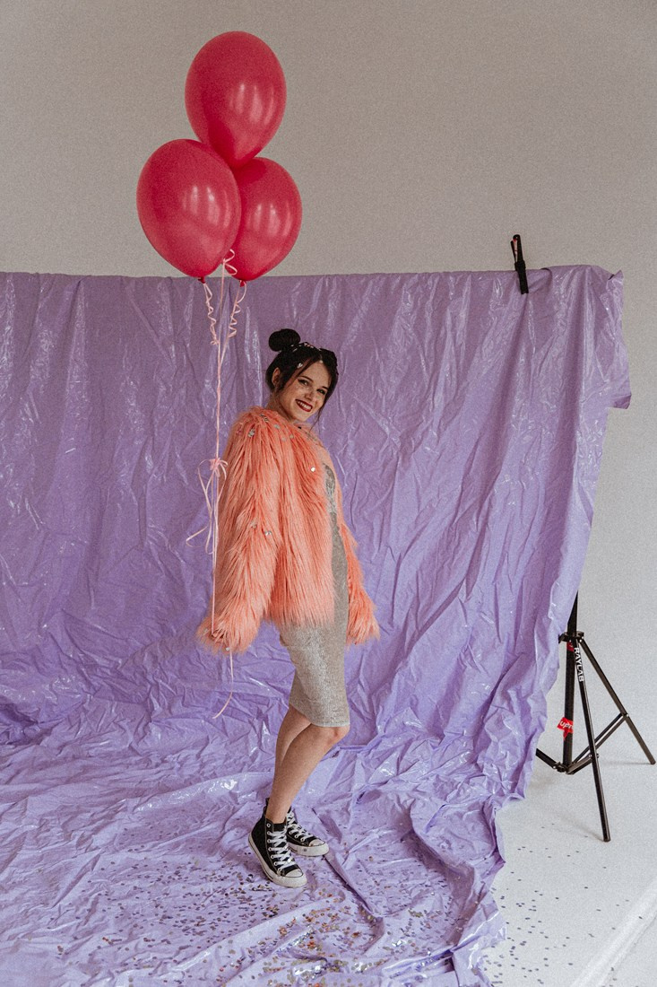 KSENYA. Портретный и Семейный фотограф в Санкт-Петербурге Rocket Alice